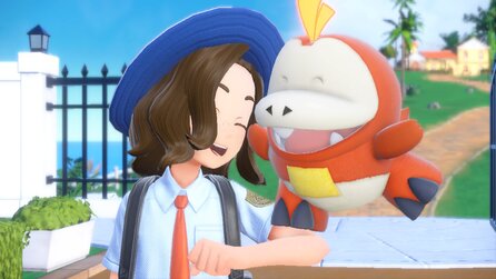 Pokémon Karmesin + Purpur hat jetzt neue Nintendo Switch Online-Icons und so holt ihr sie euch