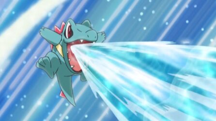 Pokémon Kristall: Für ein Shiny-Karnimani kann man auch mal 1.400 Resets hinlegen