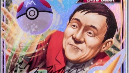 Pokémon-Karte ohne richtiges Pokémon wird für knapp $250.000 versteigert