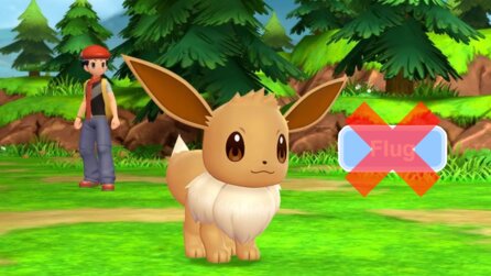 Pokémon Sonne und Mond: Großer Leak offenbart gestrichene Inhalte, darunter eine fliegende Evoli-Entwicklung und Level-System für Trainer