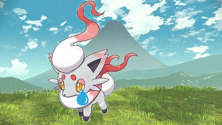 Pokémon Legends Arceus enthüllt düstere Todes-Story hinter Hisui-Zoruas Herkunft