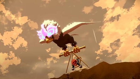Pokémon-Legenden: Arceus - Die Hisui-Region führt vier neue Pokémon und Formen ein