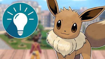 Teaserbild für Pokémon-Legenden Z-A: Evoli finden - so fangt ihr das Pokémon und all seine Entwicklungen