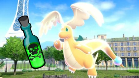 Demo bestätigt: Pokémon-Legenden: Z-A bringt eine der nervigsten Mechaniken von früher zurück und wir kriegen jetzt schon Stresspickel