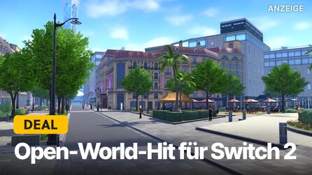 Open-World-Hit für Switch 2: Über 12 Millionen Mal verkauftes Nintendo-Spiel ist jetzt supergünstig!