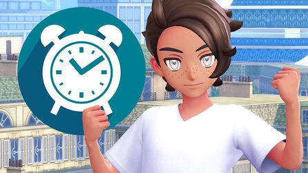 Pokémon-Legenden Z-A: Spielzeit - So lange braucht ihr für Story und Nebenmissionen