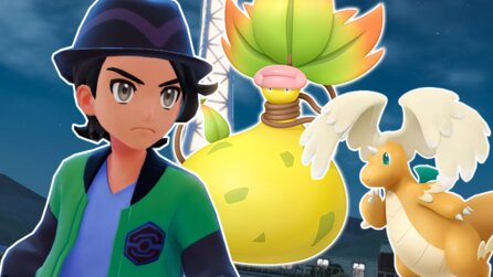 Bitte, Pokémon Company: Fans wünschen sich mehr Mega-Entwicklungen für Legenden Z-A, die genauso albern sind wie Mega-Sarzenia