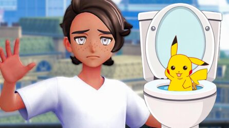 Nach 30 Jahren ist es offiziell: Pokémon müssen aufs Klo und Legenden Z-A beweists