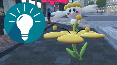 Pokémon Legenden Z-A: Flabébé fangen - so findet ihr alle 5 Farbvarianten