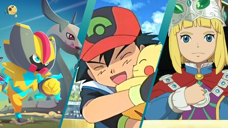 9 Spiele wie Pokémon, die eure Monstersucht auf PlayStation, Xbox und Switch befriedigen