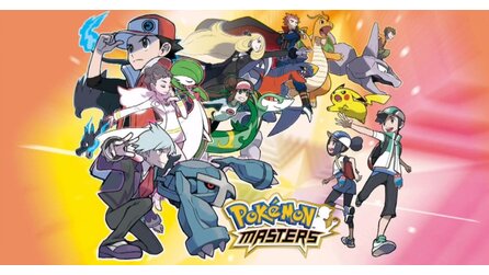 Pokémon Masters - Ein Spiel für alle, die schon immer Pokémon-Fans waren