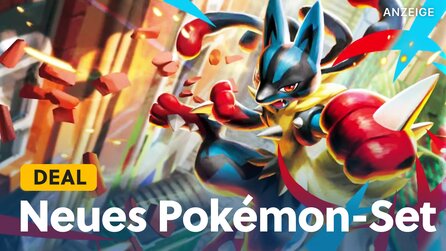Jetzt vorbestellbar: Sichert euch das neue Pokémon-Set, bevor Scalper die Preise nach oben schrauben!
