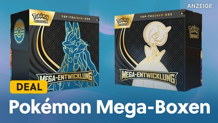 Tipp: Die neue Pokémon Top-Trainer-Box ist bei Amazon so günstig wie nirgendwo sonst
