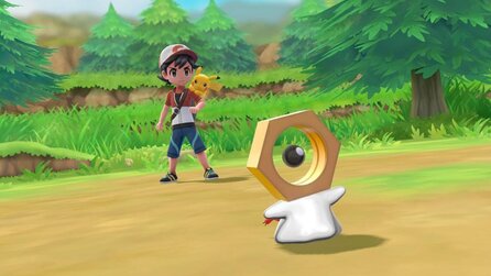 Pokémon GO - Neues Pokémon wurde enthüllt: Sagt Hallo zu Meltan