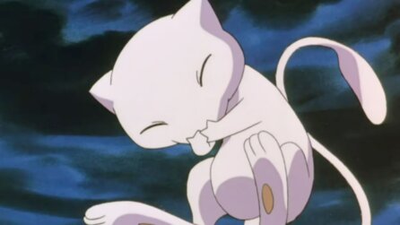 Auf diesem super seltenen Pokémon Feuerrot-Modul befindet sich das legendäre Pokémon Mew - und das gleich 420 Mal: Das steckt dahinter