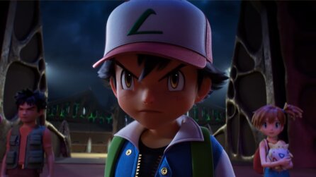 Der neueste Pokémon-Film ist bald auf Netflix verfügbar