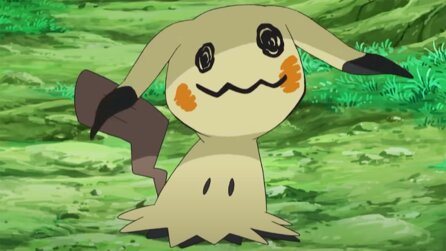 Pokémon: Mimigma sieht in Echt noch viel gruseliger aus, als es sowieso schon ist