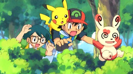 Pokémon: Pandir kommt in 4 Mrd. Versionen, aber eine ganz bestimmte könnt ihr nie fangen
