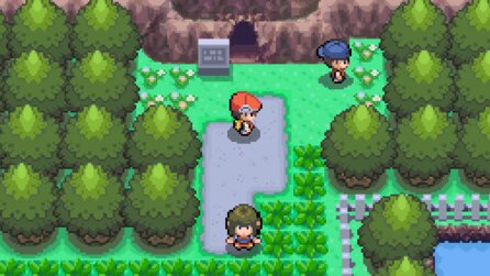 Pokémon PerlDiamant: Game Freak-Video zeigt mit frei beweglicher Kamera die 3D-Spielwelt, wie ihr sie noch nie gesehen habt