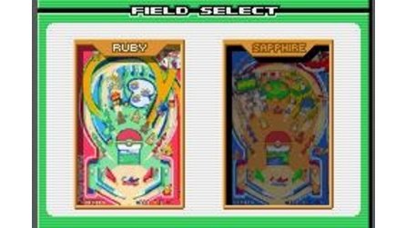 Pokémon Pinball: Ruby + Sapphire Game Boy Advance