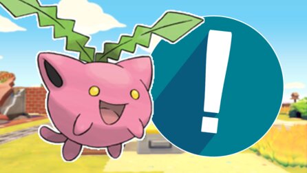 Pokopia kündigt erstes Event an und es gibt drei exklusive Pokémon, die ihr verpassen könnt