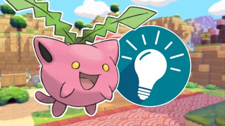 Pokémon Pokopia-Event: Hoppspross, Hubelupf und Papungha bekommen - So findet ihr Pusteflaum und baut die neuen Habitate