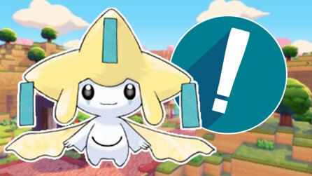 Pokémon Pokopia enthüllt neues Jirachi-Event: Das müsst ihr für das Sternschnuppen-Pokémon erledigen
