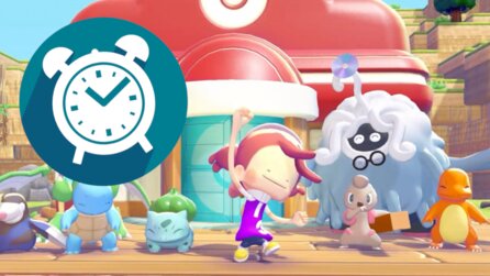 Pokémon Pokopia-Spielzeit - So lange soll uns das Nintendo Switch 2-Exclusive beschäftigen