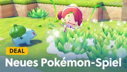 Das Animal Crossing für Pokémon-Fans erscheint bald und hier könnt ihr es günstig vorbestellen