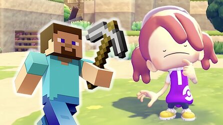 Pokopia-Fan zeigt, was im Spiel wirklich steckt: Baut beeindruckende Schienenstrecke, die aus Minecraft stammen könnte