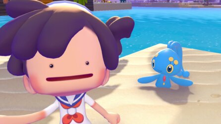 Pokémon Pokopia Taucher lernen: So schaltet ihr die Unterwasser-Fähigkeit mit Update 2.0 frei