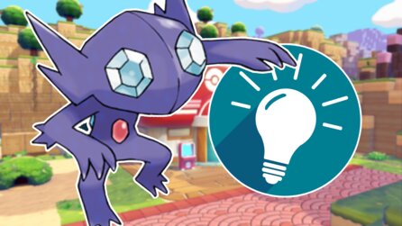 Pokémon Pokopia Zobiris-Event: Alle Belohnungen freischalten und wie ihr rote Kristallstücke findet