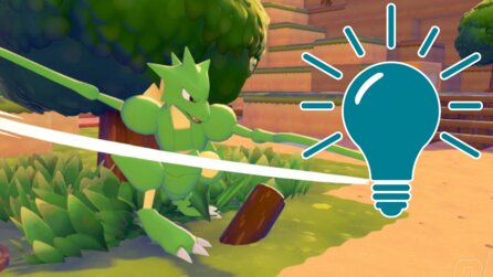 Pokémon Pokopia Bauholz herstellen - So bekommt ihr die Ressource aus Baumstämmen