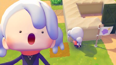 Ihr könnt euch in Pokémon Pokopia super leicht Schnellreisepunkte bauen, so gehts