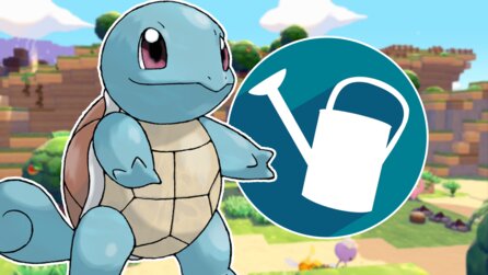 Teaserbild für Pokémon Pokopia verleitet mich dazu, jedes trockene Feld mit Aquaknarre zu gießen, aber macht nicht den selben Fehler wie ich