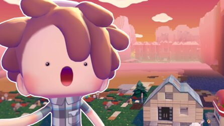 Pokopia-Fan klöppelt den gesamten Vulkan in Kargbergia weg und macht den Weg zum Museum frei – das Gebiet ist kaum wiederzuerkennen