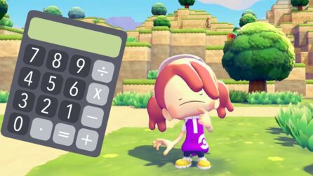 Pokémon Pokopia: Spieler baut funktionierenden Rechner – ganz ohne Mods