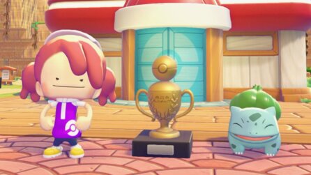 Pokémon Pokopia kündigt neuen Bisasam-Wettbewerb an - für die Belohnungen habt ihr nur ein paar Tage Zeit