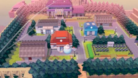 Pokémon Pokopia-Fan baut die komplette Kanto-Region aus Rot und Blau nach und das Ergebnis kann sich sehen lassen