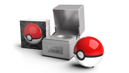 Pokémon: Es gibt eine hübsche Pokéball-Nachbildung, aber sie ist nutzlos