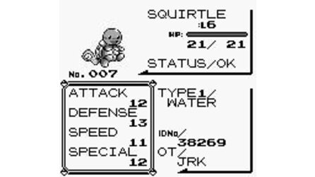 Pokémon Red Game Boy