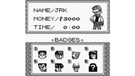 Pokémon Red Game Boy