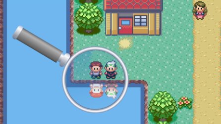 Vor 23 Jahren hat mich dieses eine Grafikdetail in Pokémon Rubin und Saphir komplett aus den Socken gehauen