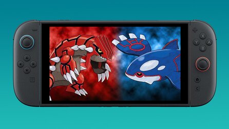 Pokémon Rubin + Saphir kommen angeblich noch diese Woche für Nintendo Switch 2 - Alle Gerüchte und Infos im Liveticker