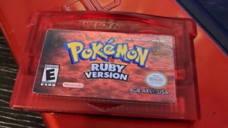 Spielerin kauft gebrauchtes Pokémon Rubin und hat unfassbares Glück: Spielstand enthält etliche Shinys und sogar ein richtig seltenes