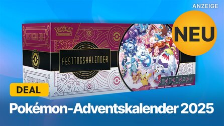Neuer Pokémon-Adventskalender 2025 jetzt verfügbar: Exklusive Karten, Booster Packs + mehr – Das bietet das günstige Paket!