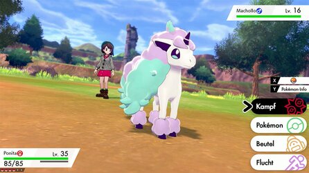 Schwert + Schild-Event lässt Spieler bisher unerreichbare Pokémon fangen