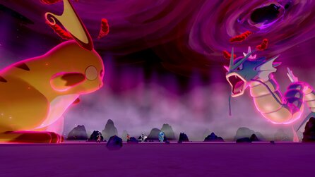 Pokémon Schwert + Schild - So bleibt das Dynamax-Balancing immer fair