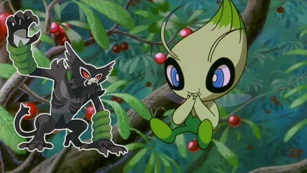 Shiny-Celebi kommt zu Pokémon SchwertSchild, aber es gibt einen Haken