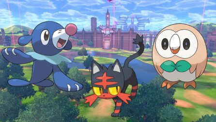 Schwert + Schild-Fans ertauschen sich Pokémon, die es gar nicht geben sollte